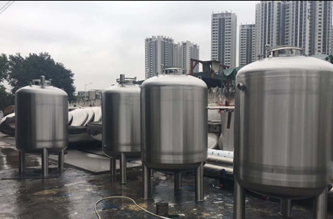 臭氧消毒系统无菌水箱浮球阀选型注意事项